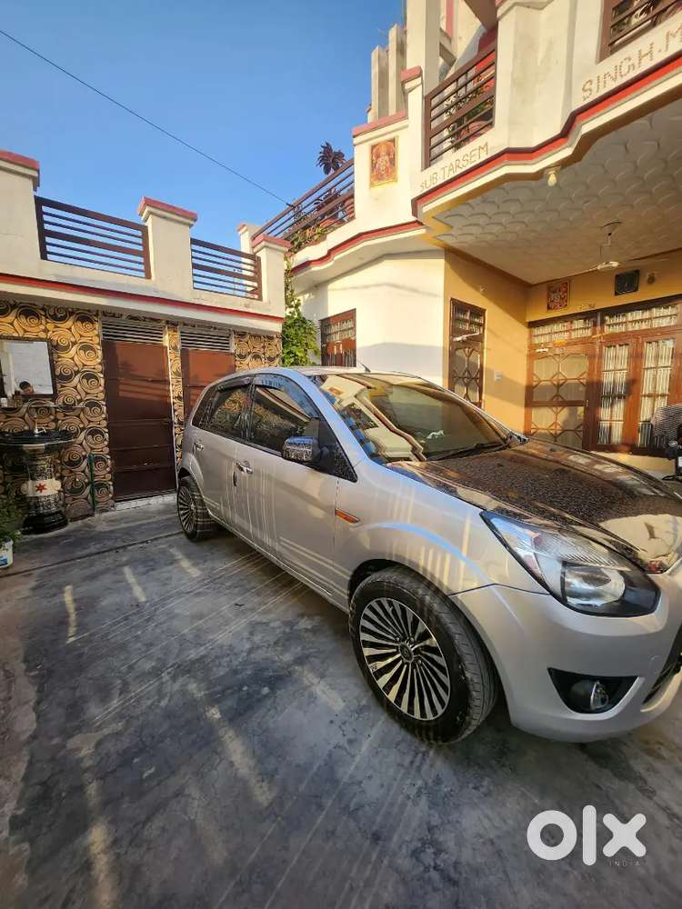 Ford Figo 2012 Diesel Good Condition