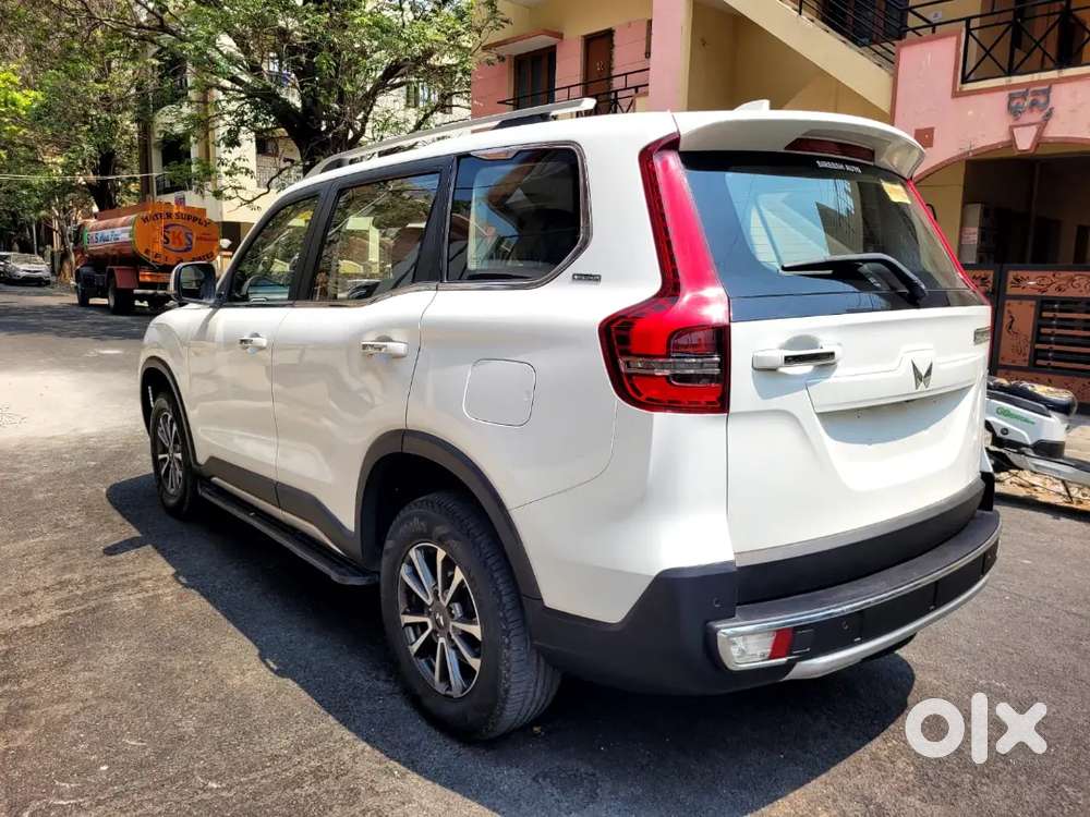 Mahindra Scorpio N 2022 Petrol Well Maintained