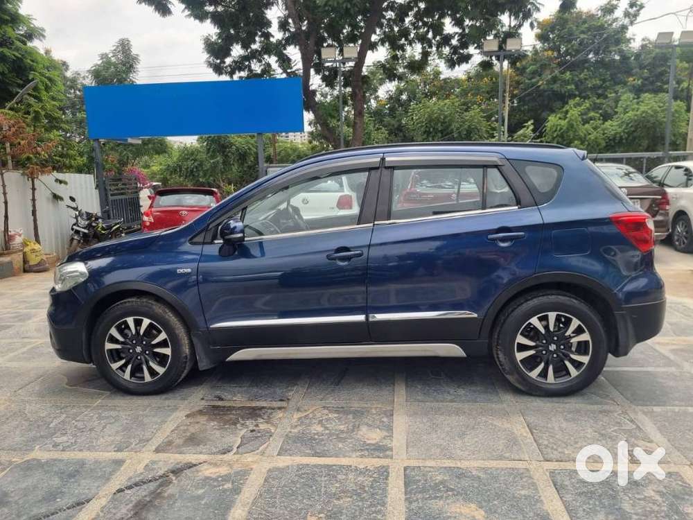 Maruti Suzuki S Cross Zeta Shvs, 2018, Diesel