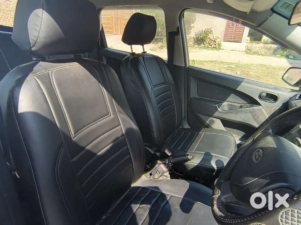 Ford Figo 2013 Diesel 43000 Km Driven