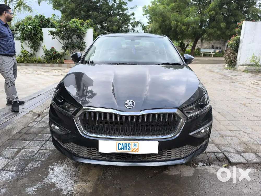 Skoda Slavia 2022 Petrol 55000 Km Driven
