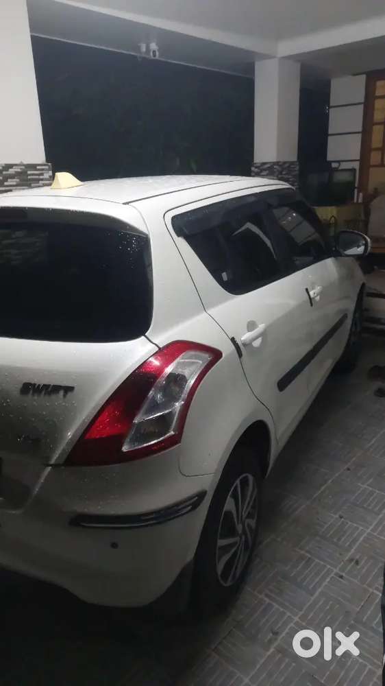 Swift 2013 Model Less Km Well Maintained