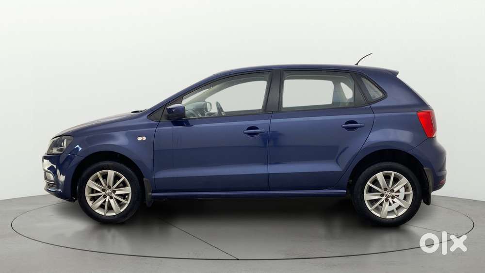 Volkswagen Polo 2013-2015 1.2 Mpi Highline, 2015, Petrol
