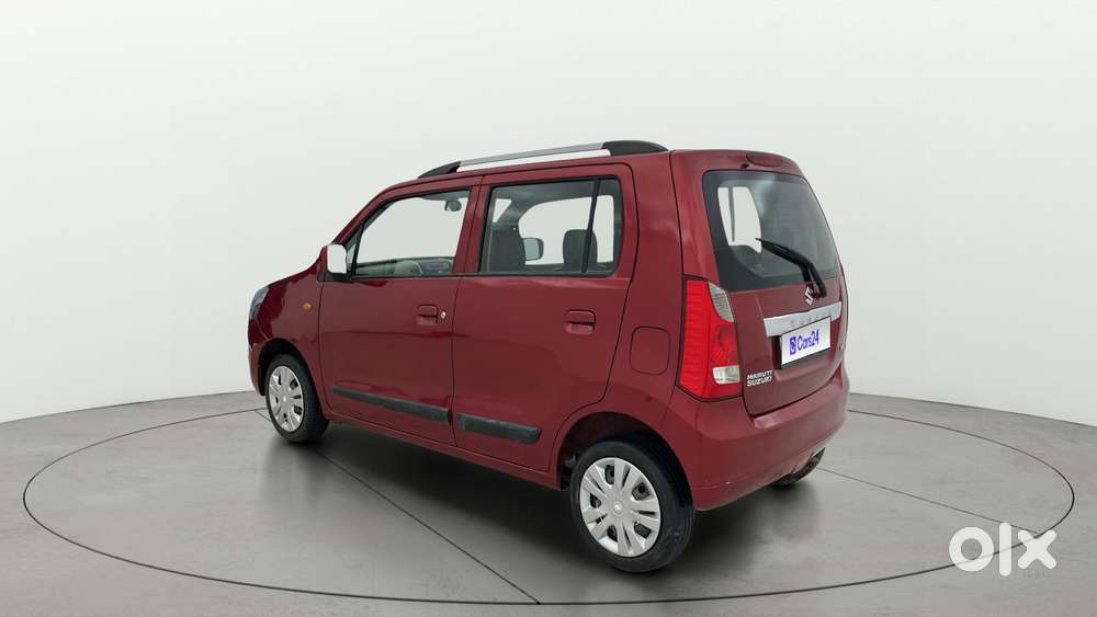 Maruti Suzuki Wagon R 1.0 VXi, 2013, Petrol