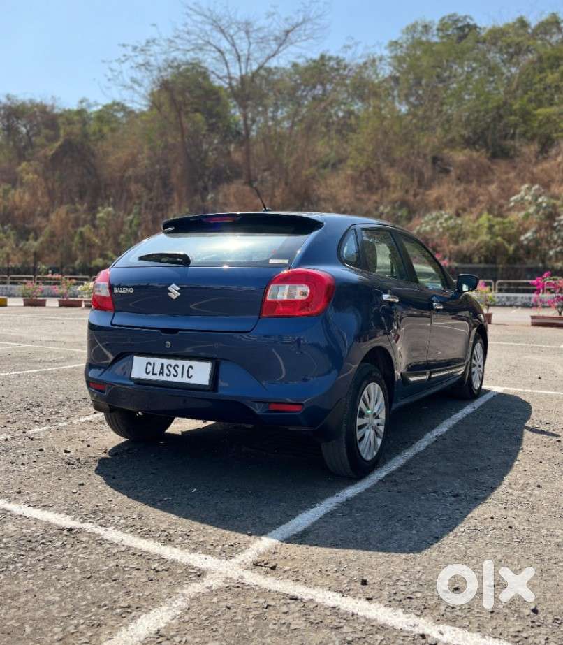 Maruti Suzuki Baleno Delta, 2021, Petrol