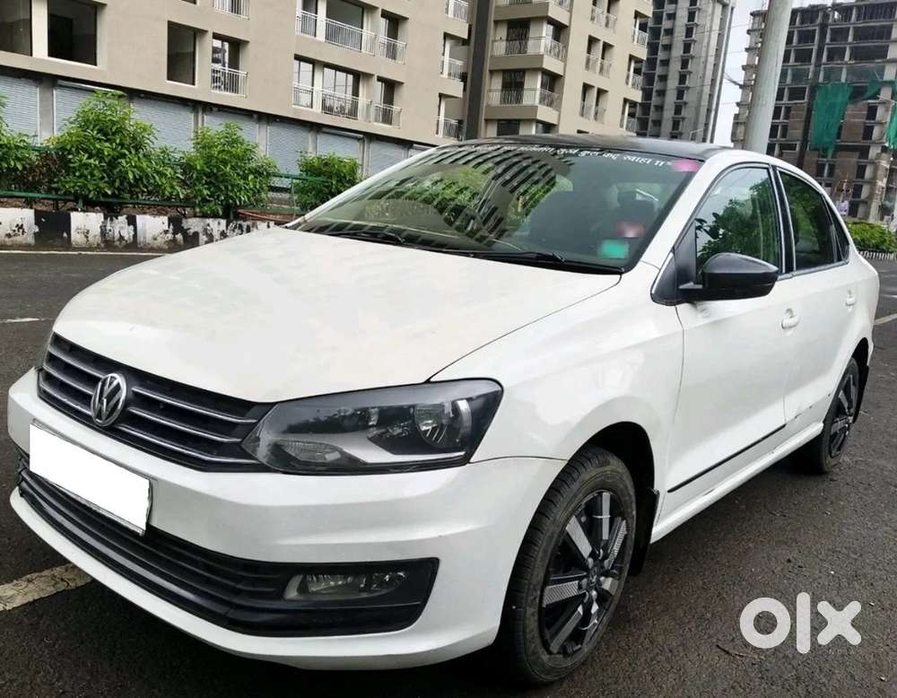 Volkswagen Vento Diesel 2016