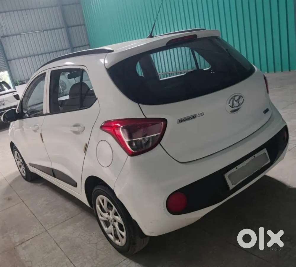 Hyundai Grand I10 2019 Petrol Well Maintained