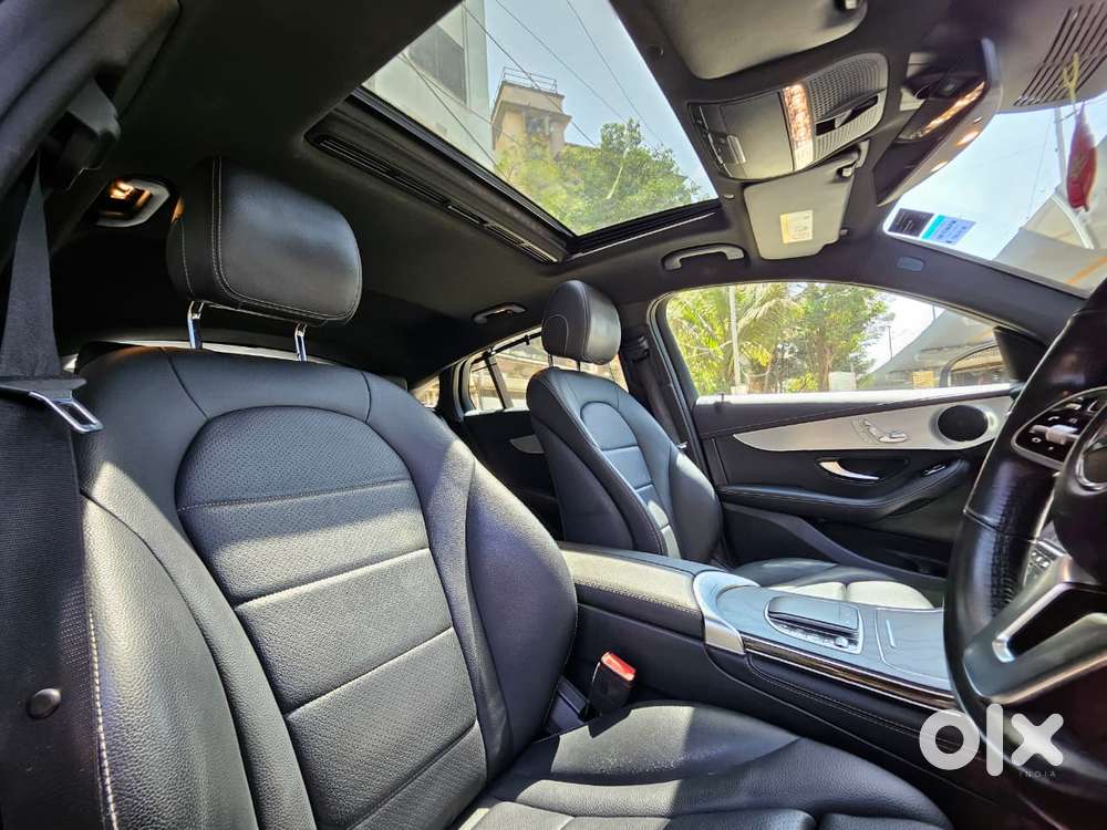 Mercedes-benz Glc Coupe 300d 4matic, 2021, Petrol