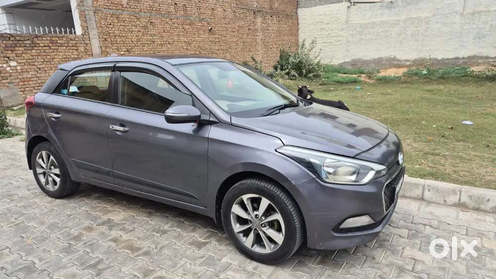 Hyundai Elite I20 2015 Diesel 117000 Km Driven