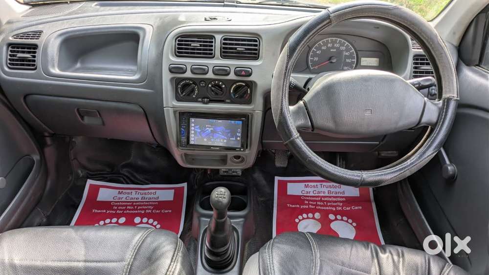 Maruti Suzuki Alto 2010