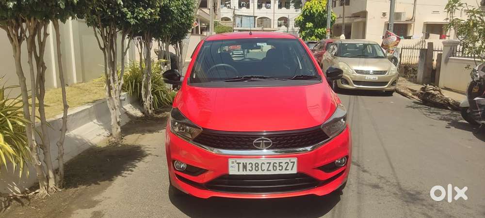 Tata Tiago 1.05 Revotorq Xz Plus Dualtone, 2021, Petrol