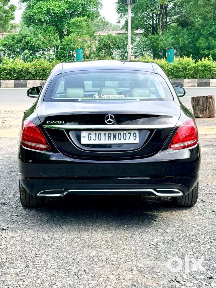 Mercedes-benz New C-class C 220 Cdi Style, 2015, Diesel