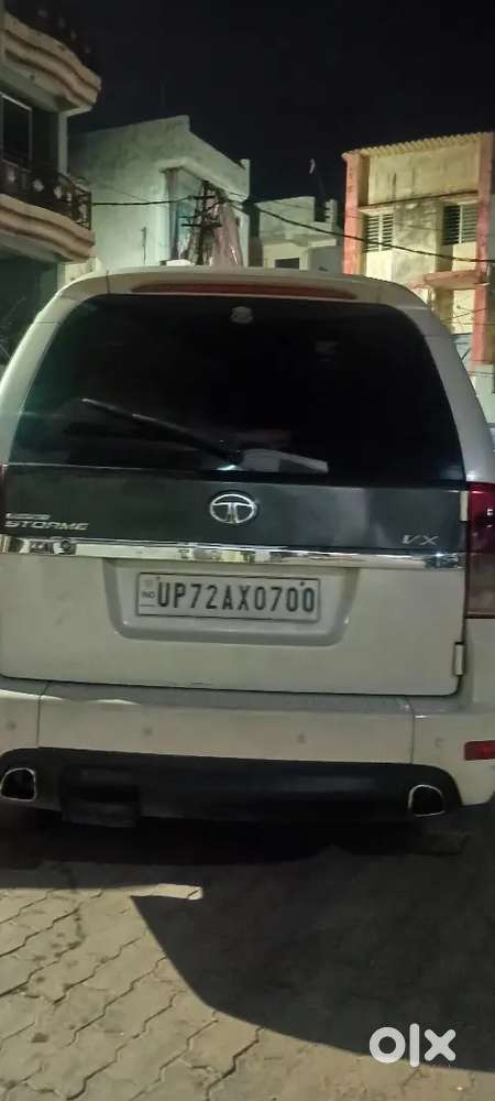 Tata Safari Storme 2018