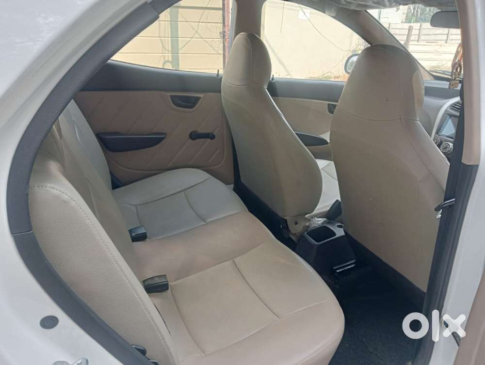 Hyundai Eon Era, 2018, Petrol