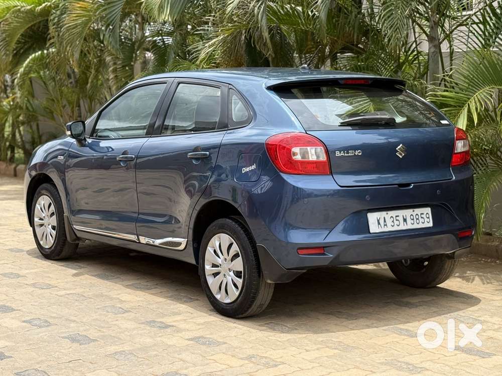 Maruti Suzuki Baleno Delta, 2019, Diesel