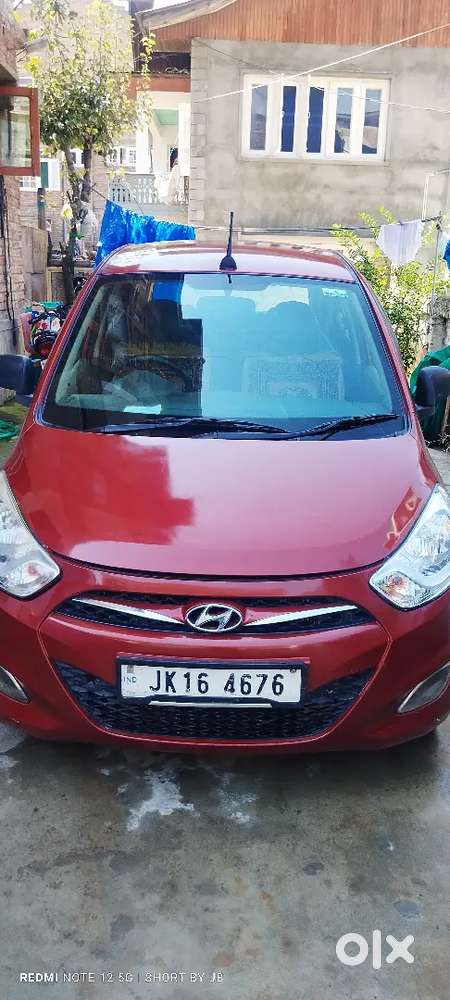 I10 Of Ganderbal Registration