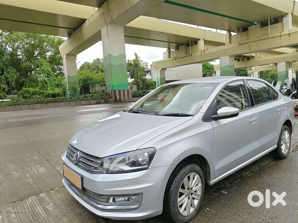 Volkswagen Vento 1.2 Tsi Highline Plus At, 2016, Petrol