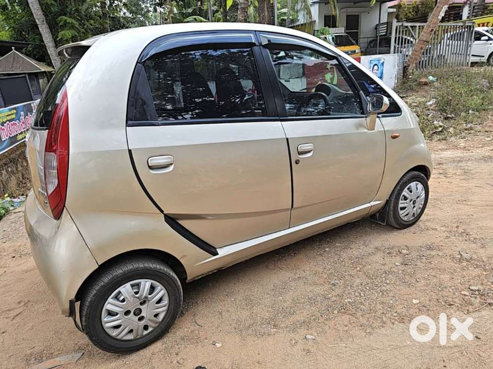 Tata Nano 2012-2015 Cng Lx, 2011, Petrol