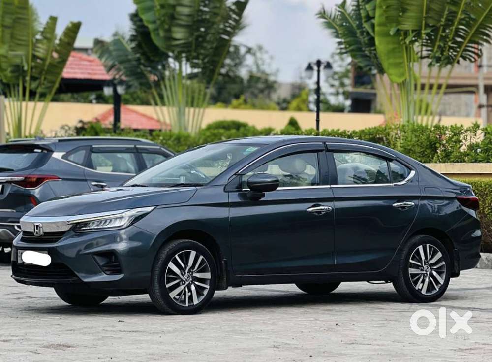 Honda City Zx Petrol Mt, 2023, Cng & Hybrids