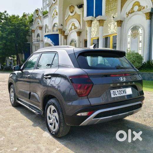 Hyundai Creta 1.6 Ex Petrol, 2022, Petrol