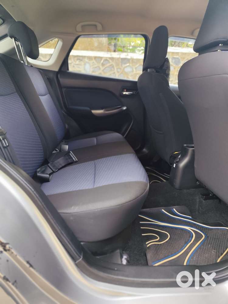 Maruti Suzuki Baleno Delta, 2021, Petrol