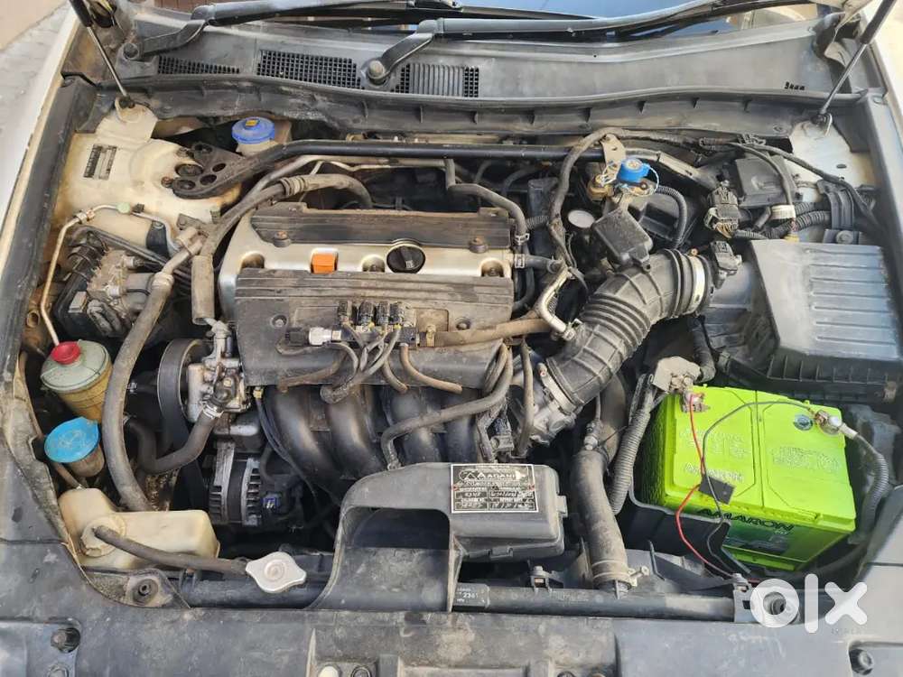 Honda Accord 2009 Petrol Good Condition