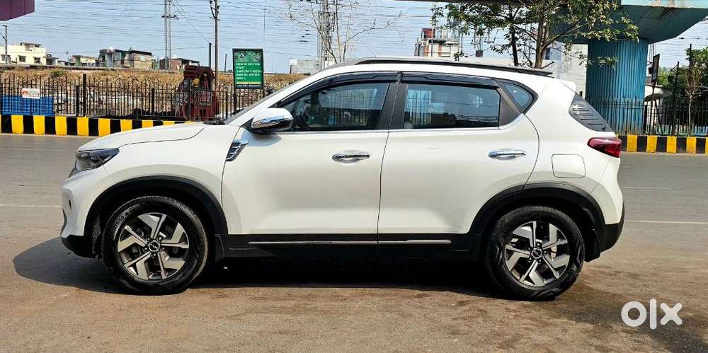 Kia Sonet Htx D, 2023, Petrol