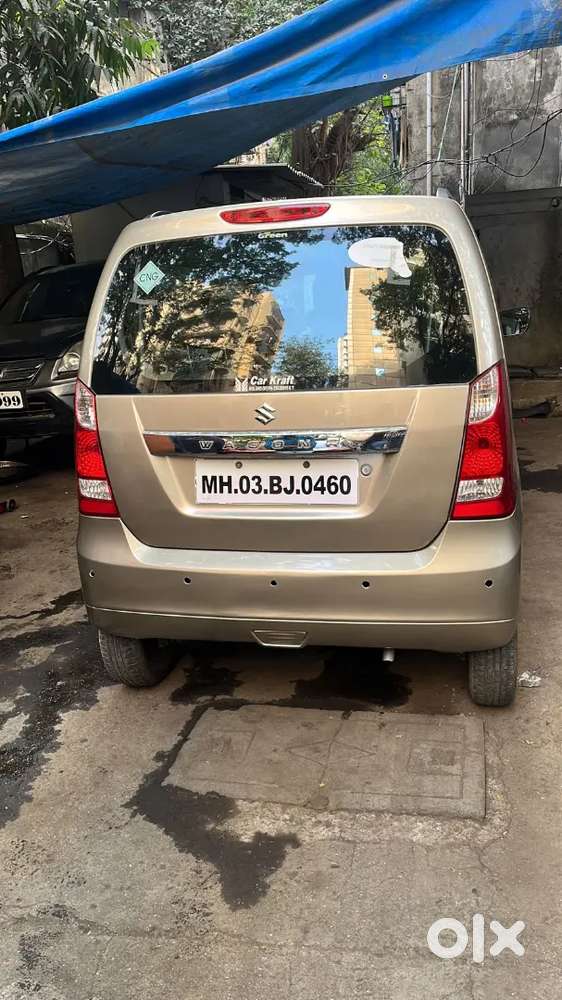 Maruti Suzuki Wagon R 2013 Cng & Hybrids 68500 Km Driven