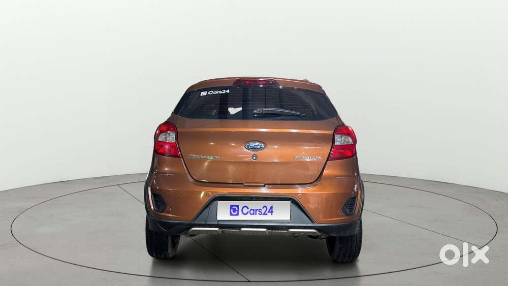 Ford Freestyle Titanium Petrol, 2018, Petrol