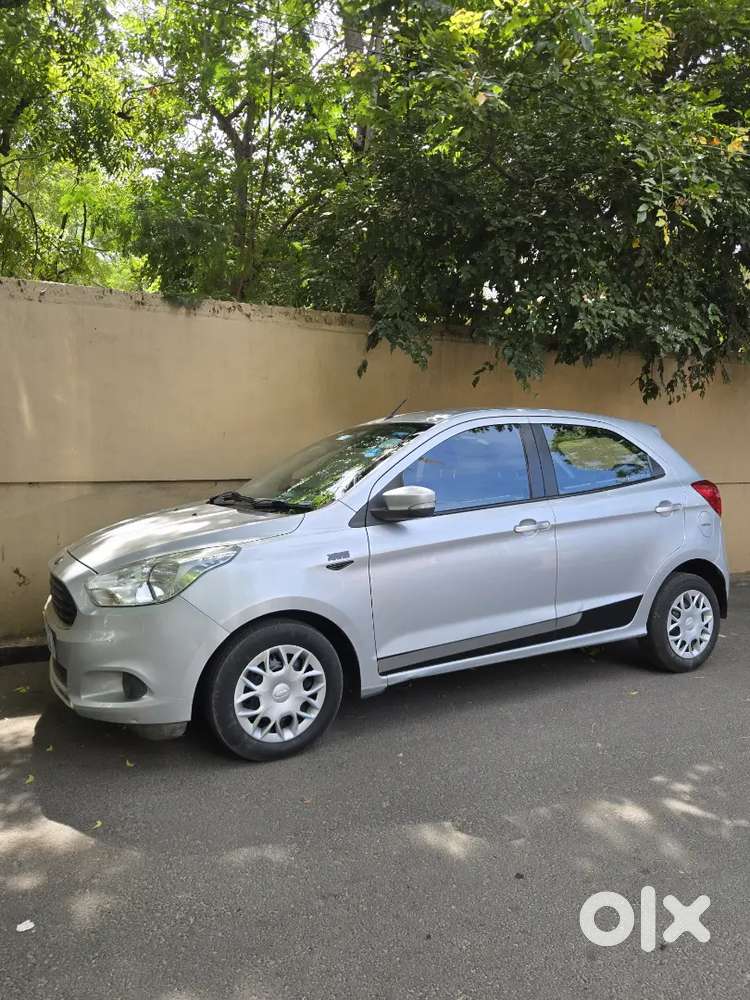 Ford Figo 1.5 Diesel 2018