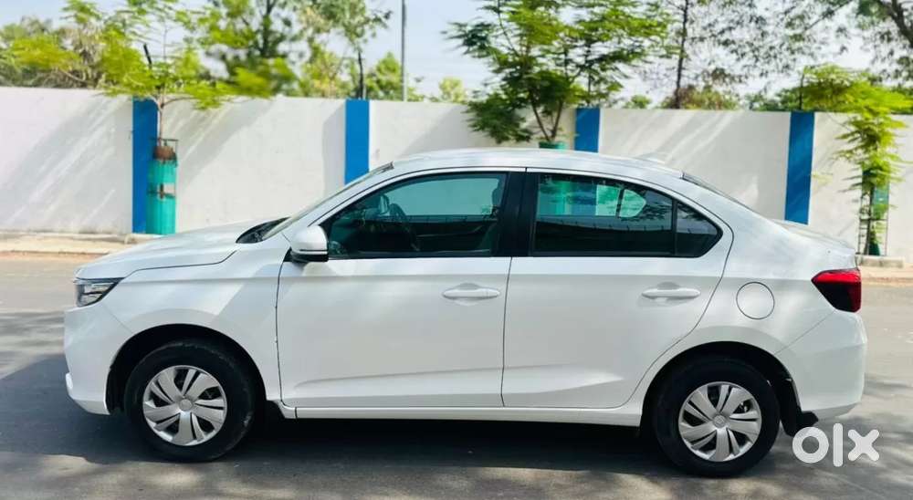 Honda Amaze S 1.2 Petrol Mt, 2024, Petrol