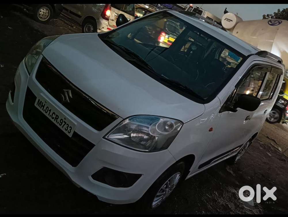 Maruti Suzuki Wagon R 2018 68000 Km Driven