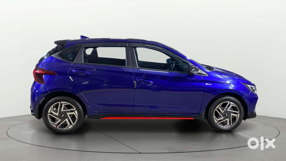 Hyundai New I20 1.0 Asta Turbo Dct, 2024, Petrol