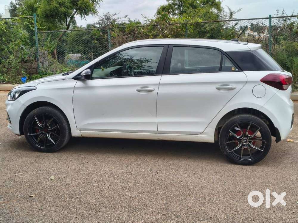 Hyundai Elite I20 Sportz Plus Dual Tone, 2019, Petrol
