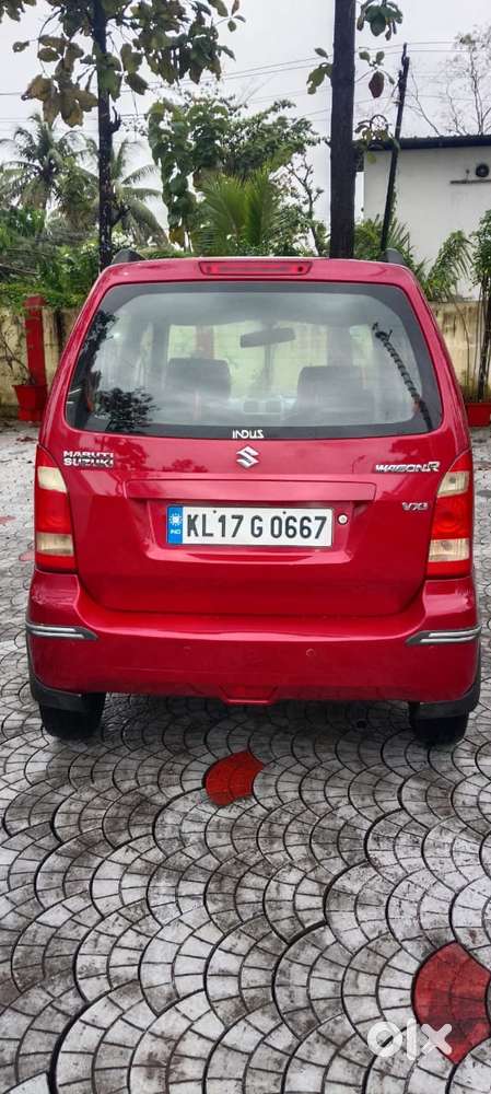 Maruti Suzuki Wagon R Vxi, 2010, Petrol