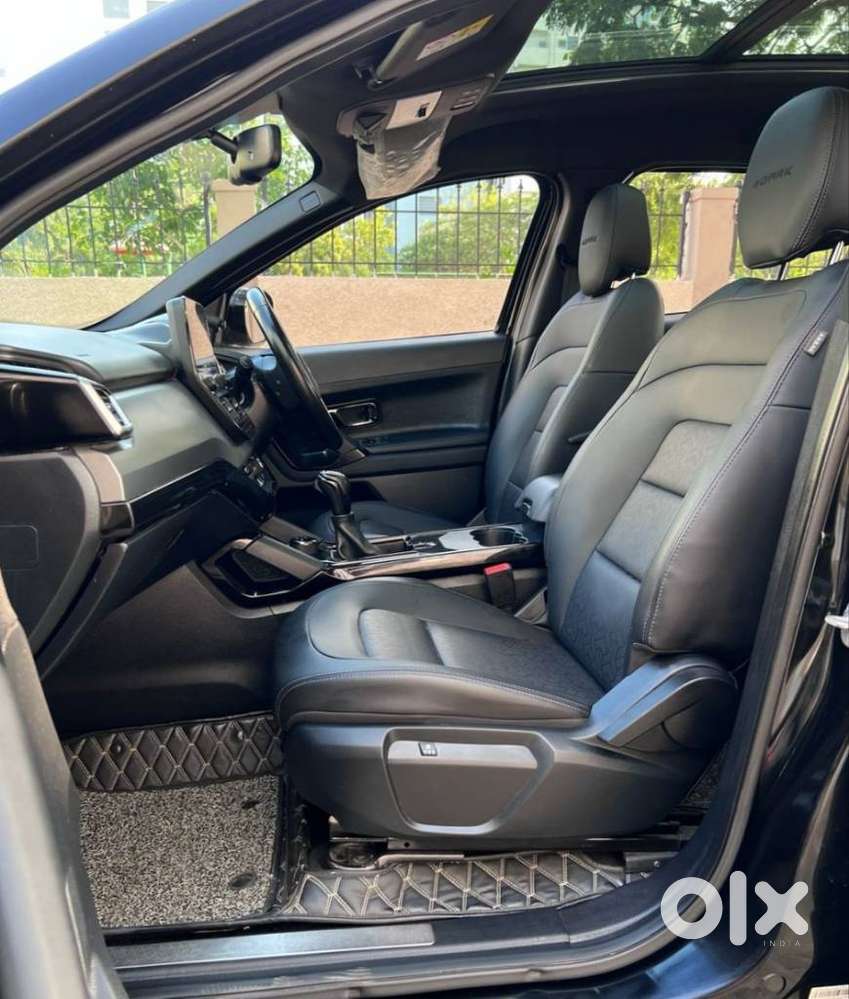 Tata Safari 2.0 Kryotec Xza Plus, 2022, Diesel