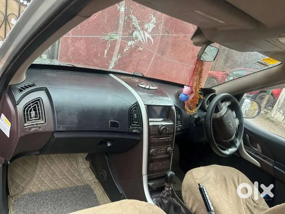 Mahindra Xuv500 2013 Dec Mdl Sell Or Exchange