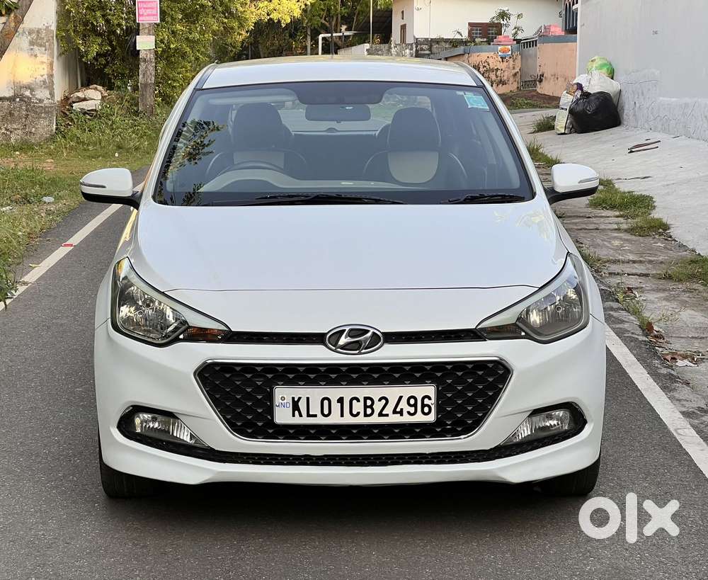 Hyundai I20 1.2 Asta, 2017, Petrol