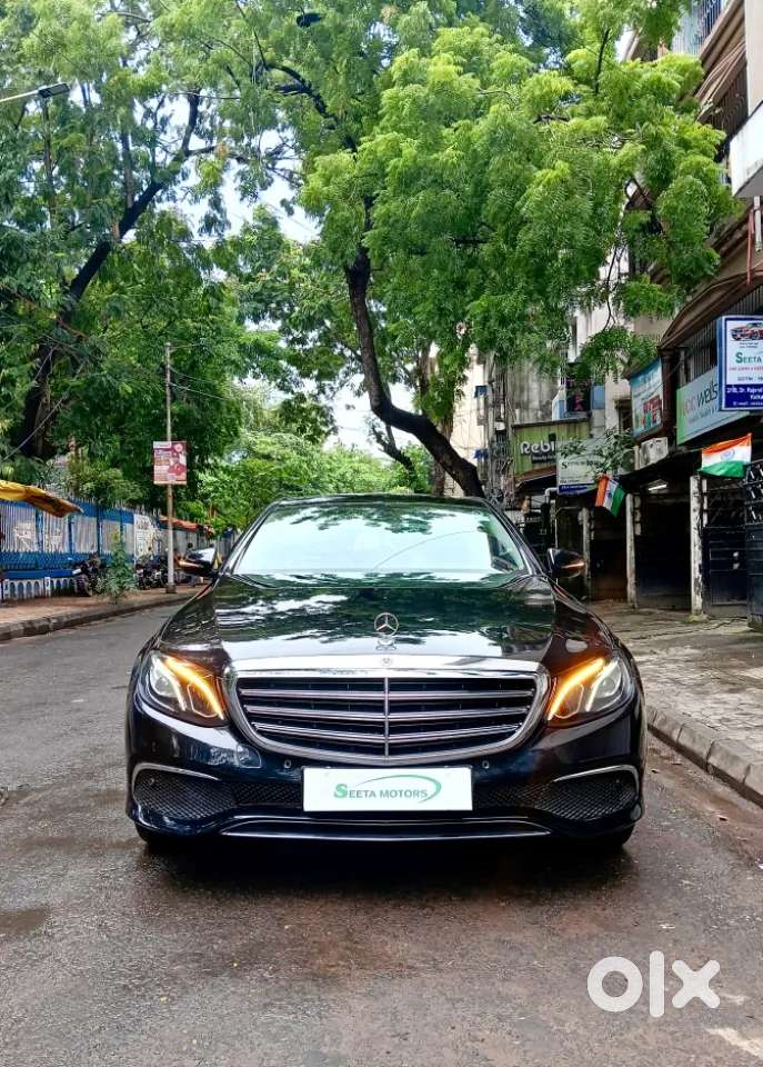 Mercedes-benz E-class E 220d Exclusive, 2019, Diesel