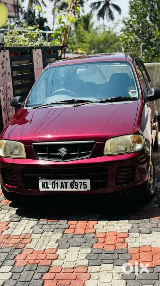 Maruti Suzuki Alto 2008
2028 Paper Clear