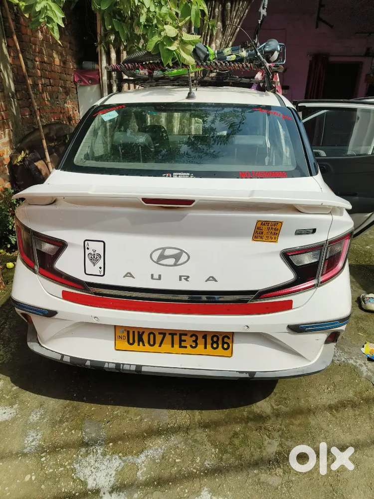 Hyundai Aura 1.2 Sx 2015