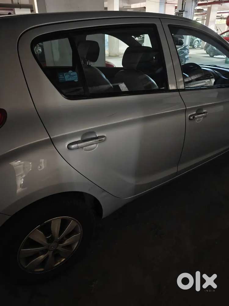Hyundai I20 Sportz 2014