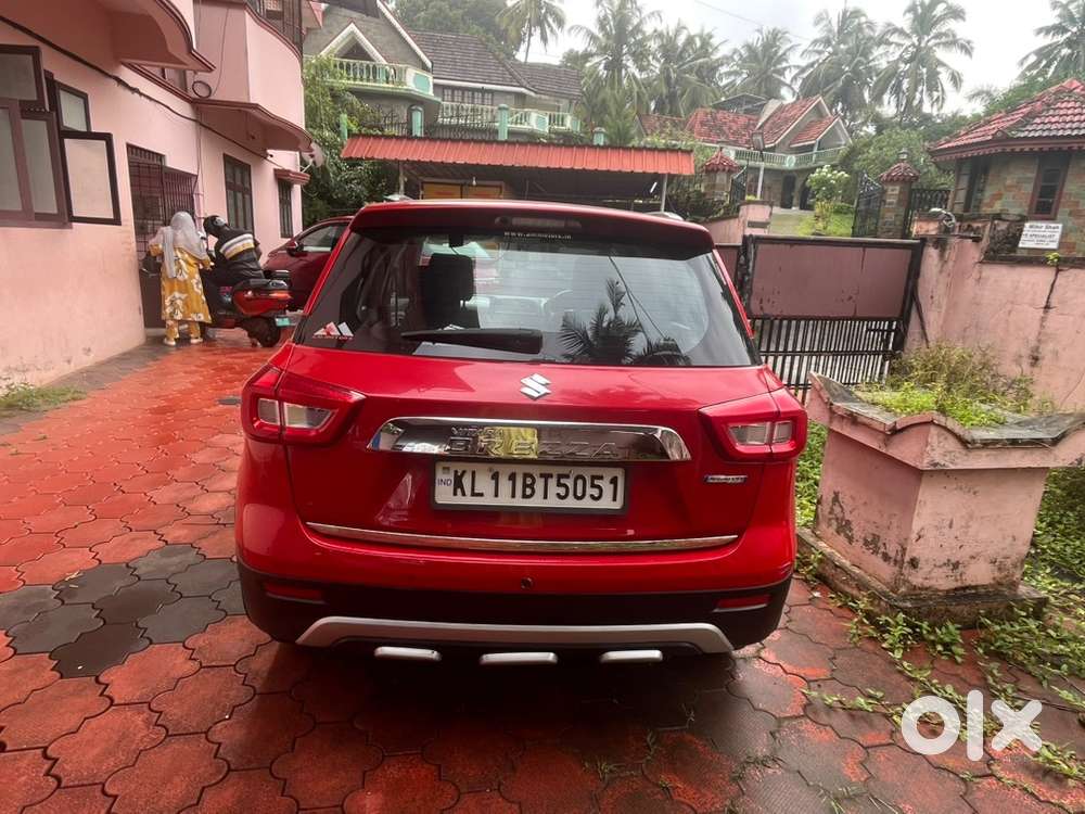 Maruti Brezza Zxi 2020