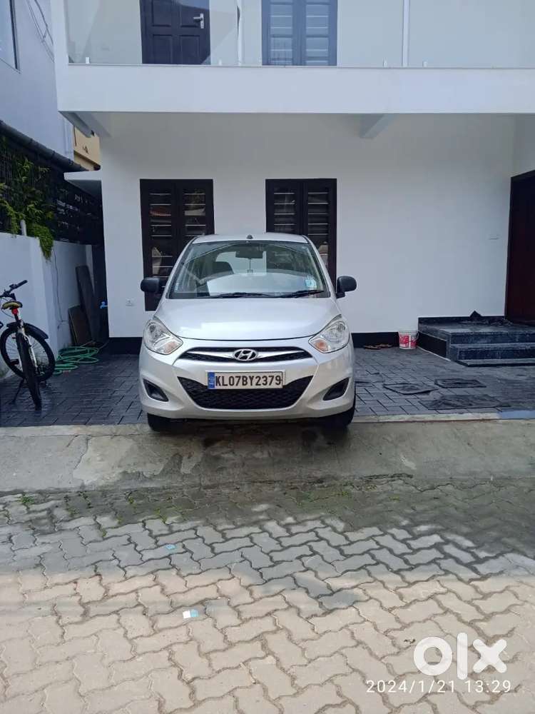 Hyundai I10 Special Edition 2013 Petrol