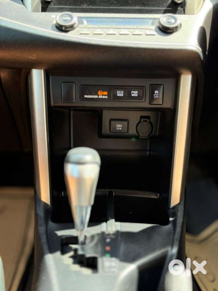 Toyota Innova Crysta Zx 2.4 Diesel 7 Seater, 2022, Diesel