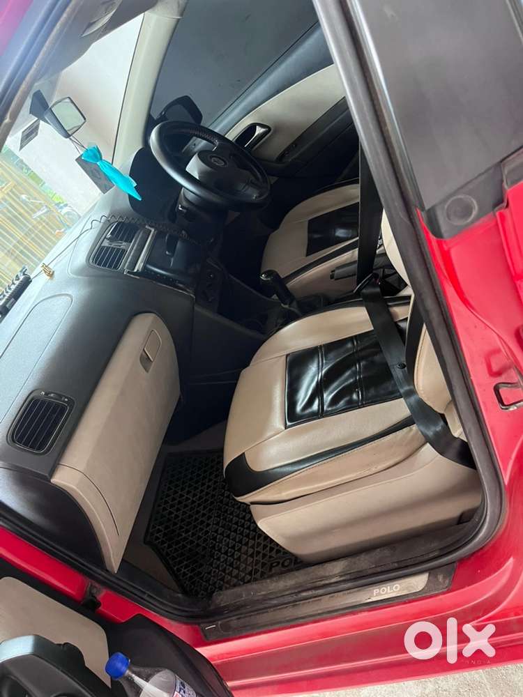 Volkswagen Polo Petrol 2013