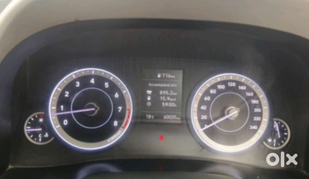 Hyundai Creta 2021 Petrol Well Maintained