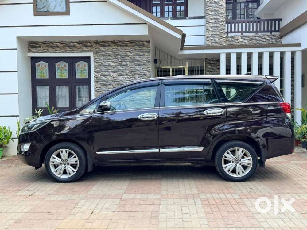 Toyota Innova Crysta 2.4 Z 7 Str, 2020, Diesel