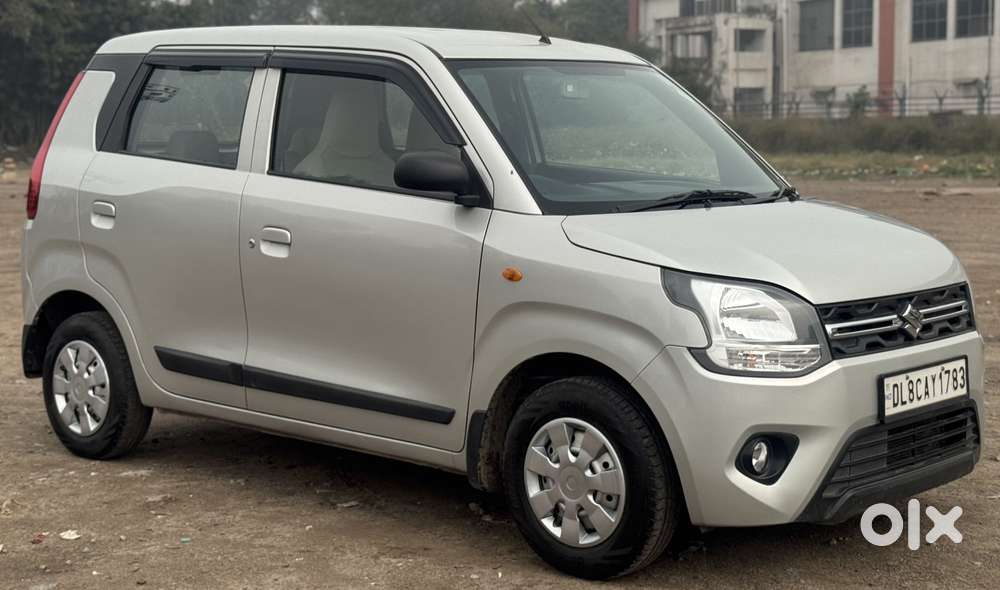 Maruti Suzuki Wagon R 1.0 Lxi Cng Limited Edition, 2019, Cng & Hybri..
