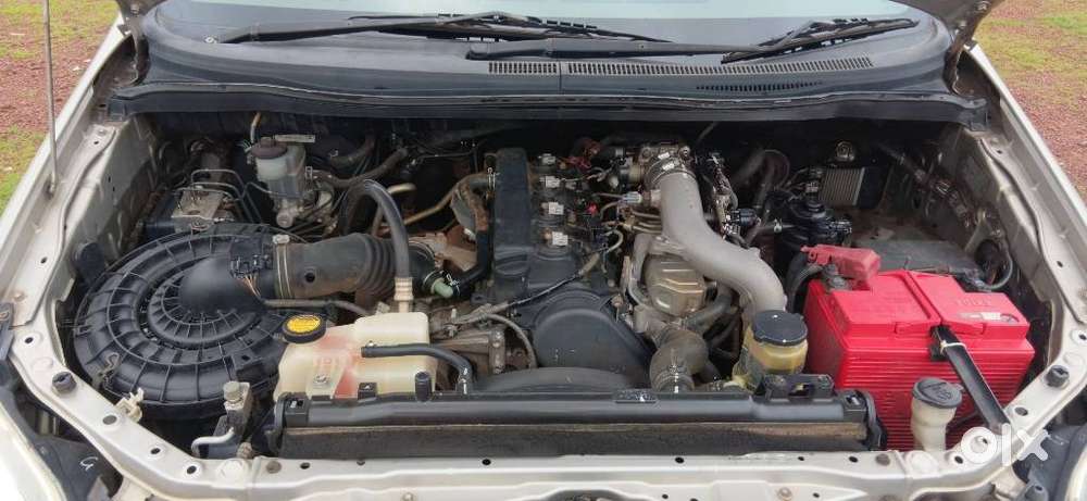 Toyota Innova 2.5 G (diesel) 7 Seater, 2012, Diesel